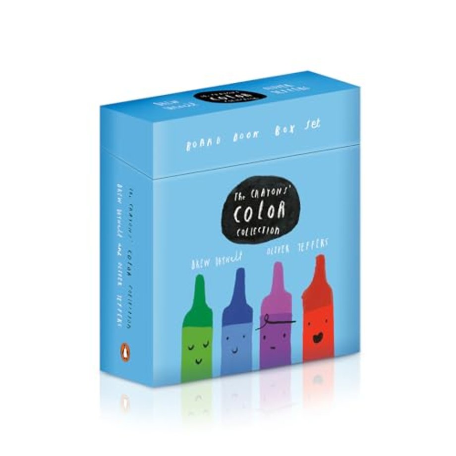 Crayons' Color Collection