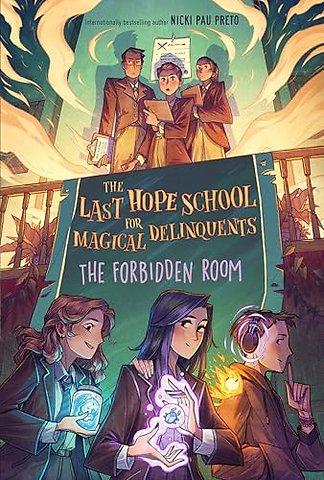 The Forbidden Room