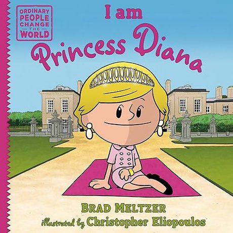 I am Princess Diana