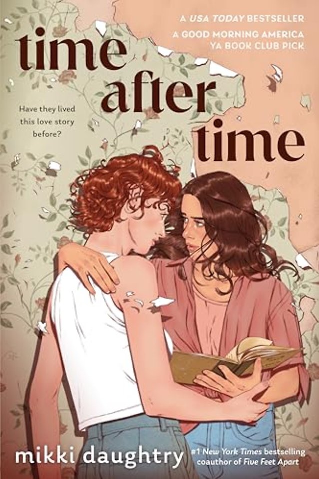 Time After Time (A Good Morning America YA Book Club Pick)