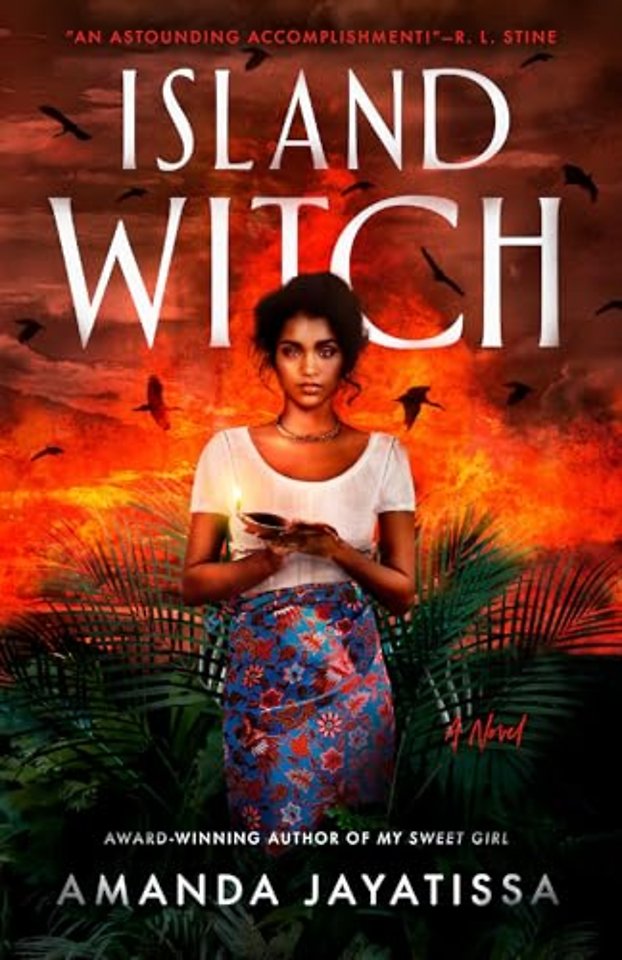 Island Witch