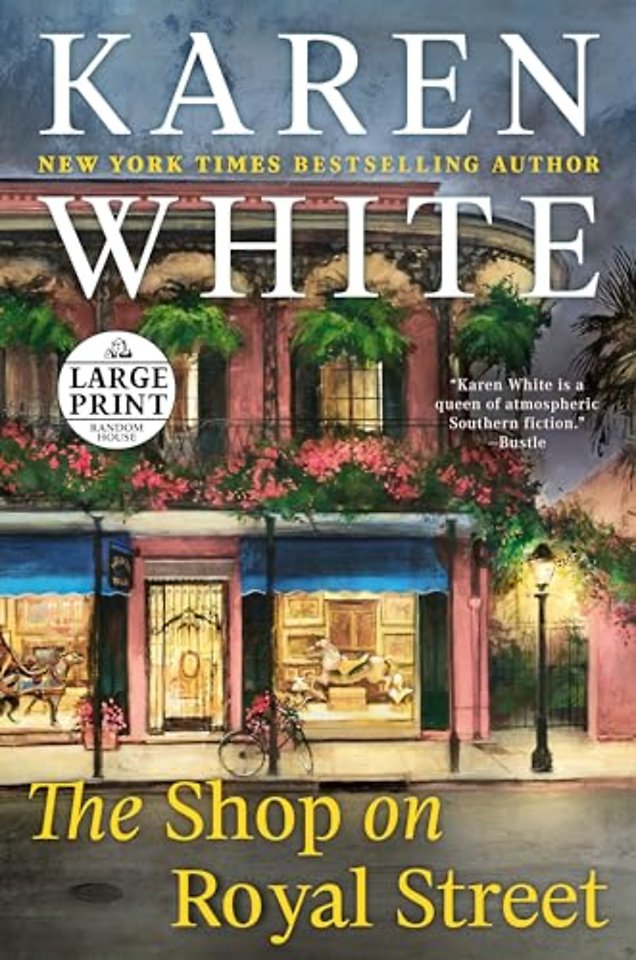 Shop on Royal Street