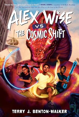 Alex Wise vs. the Cosmic Shift