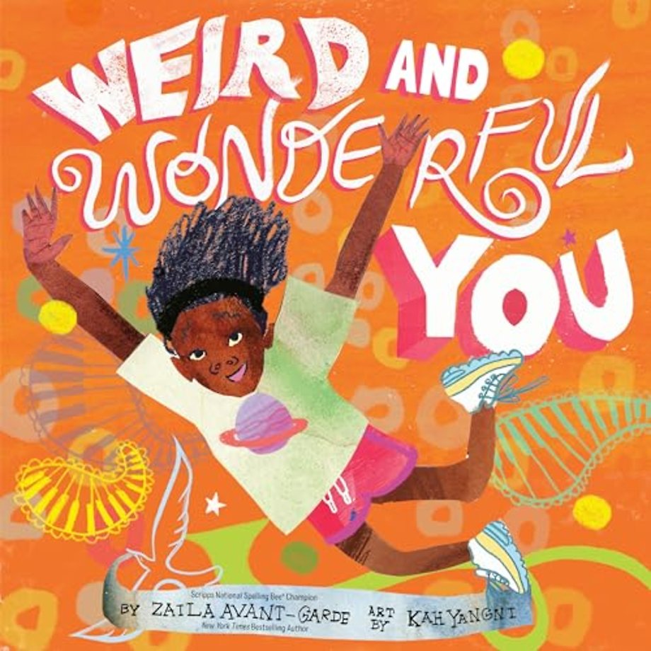 Weird and Wonderful You