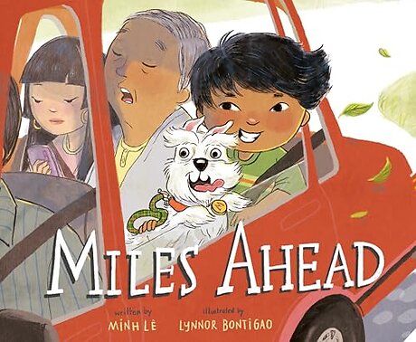 Miles Ahead