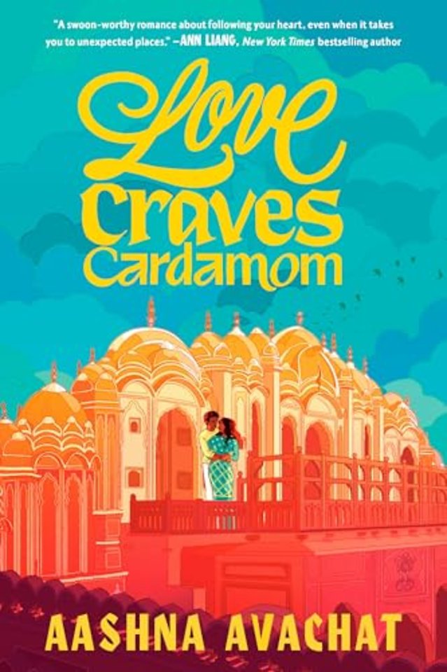Love Craves Cardamom