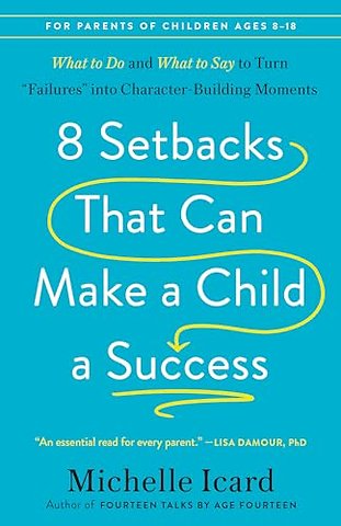 8 Setbacks That Can Make a Child a Success