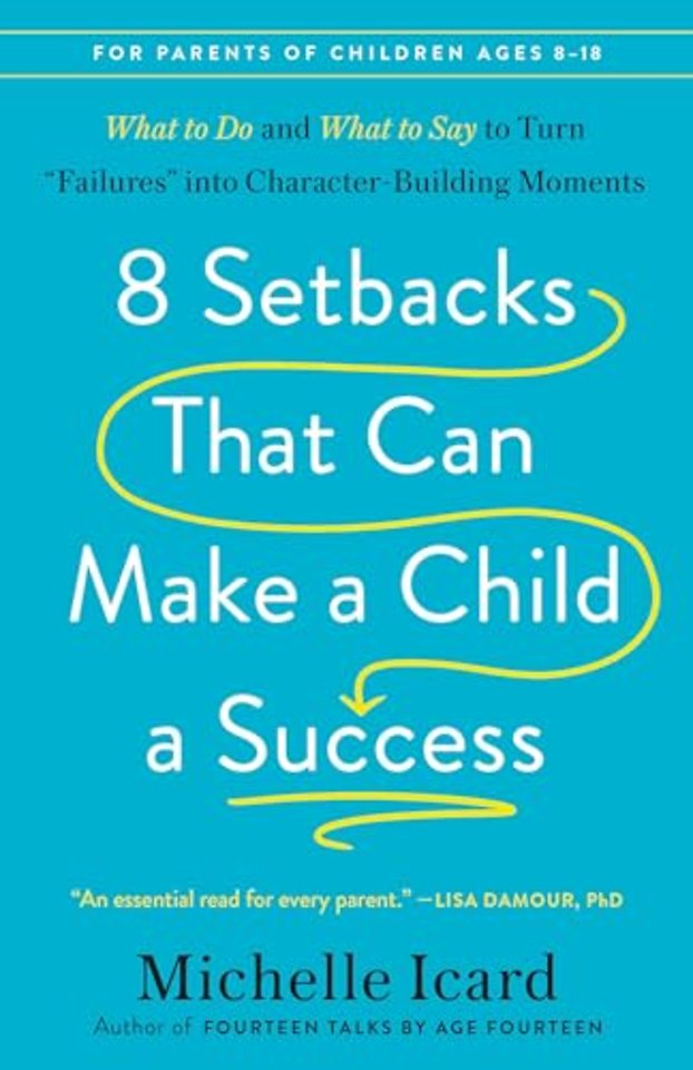 8 Setbacks That Can Make a Child a Success
