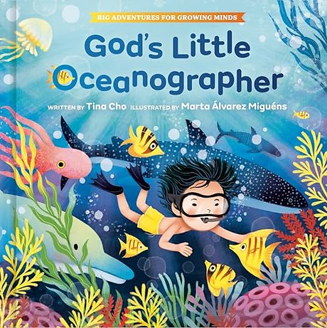 God's Little Oceanographer
