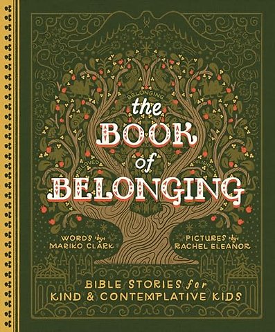 The Book of Belonging