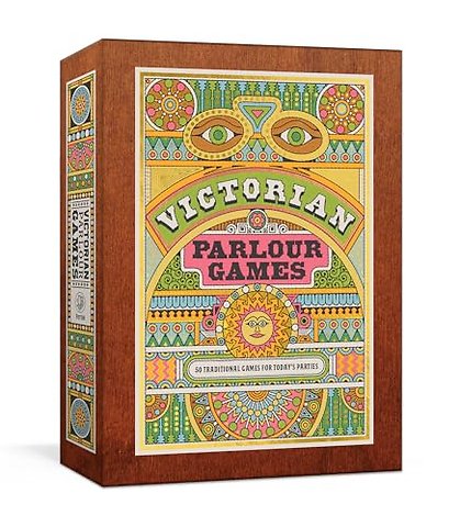 Victorian Parlour Games