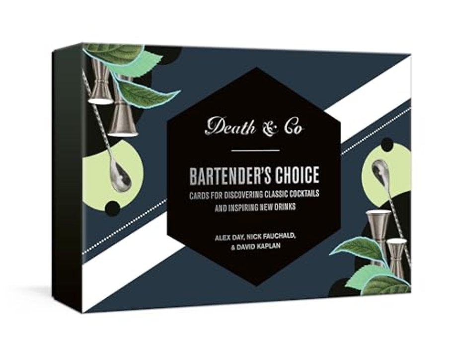 Death & Co Bartender's Choice