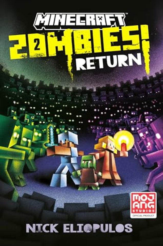 Minecraft: Zombies Return!