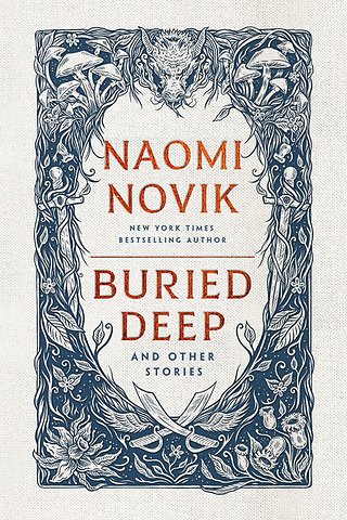 Buried Deep and Other Stories