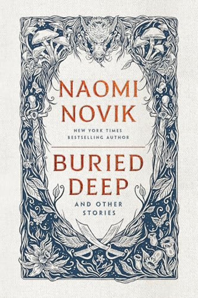 Buried Deep and Other Stories