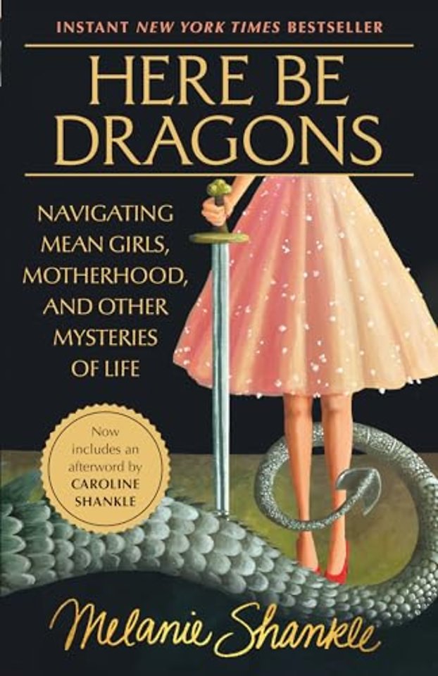 Here Be Dragons