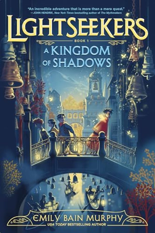 A Kingdom of Shadows