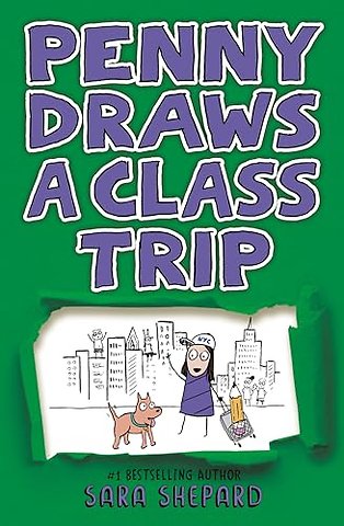 Penny Draws a Class Trip
