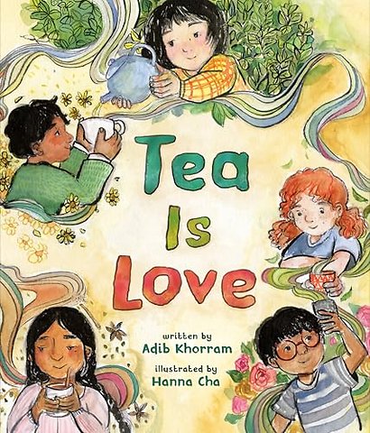 Tea Is Love