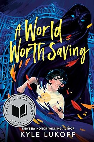 A World Worth Saving