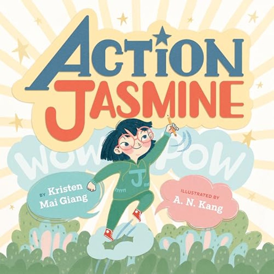 Action Jasmine