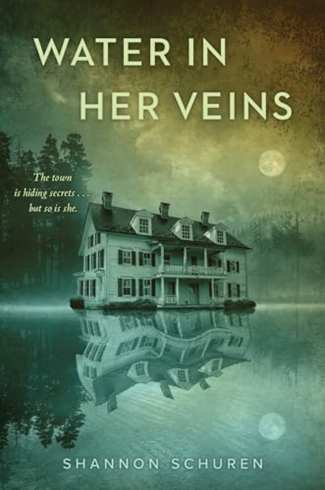 Water in Her Veins