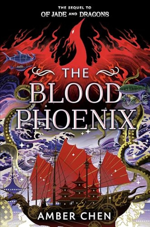 The blood phoenix