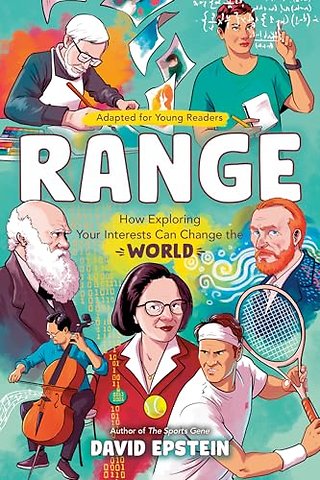 Range (Adapted for Young Readers)
