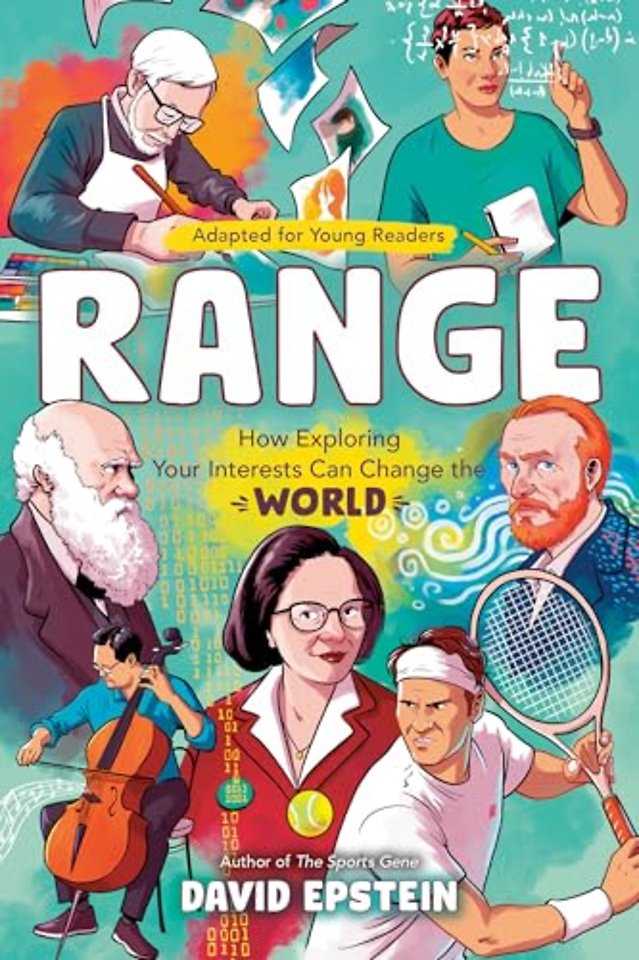 Range (Adapted for Young Readers)