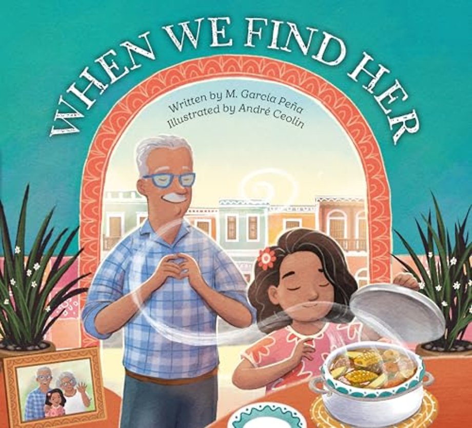 When We Find Her
