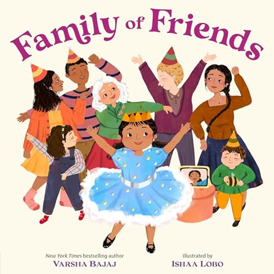 Family of Friends
