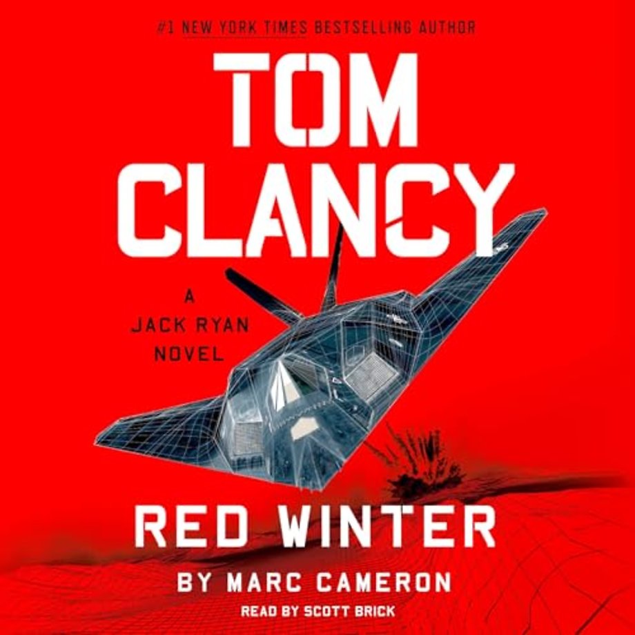 Tom Clancy Red Winter