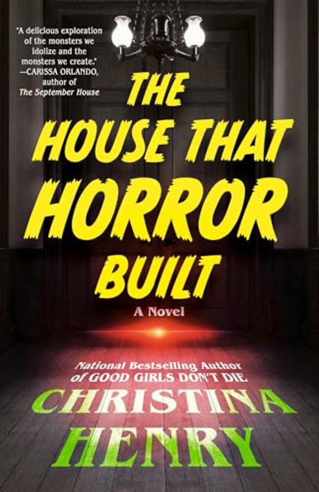 House That Horror Built