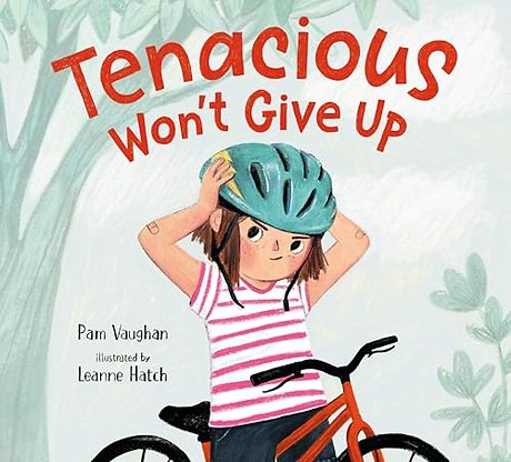 Tenacious Won't Give Up