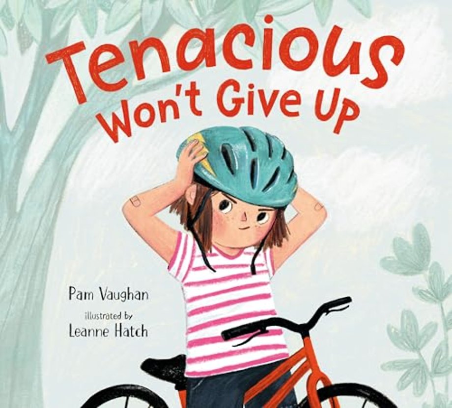 Tenacious Won't Give Up