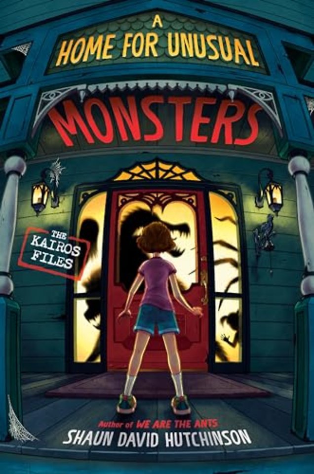 A Home for Unusual Monsters
