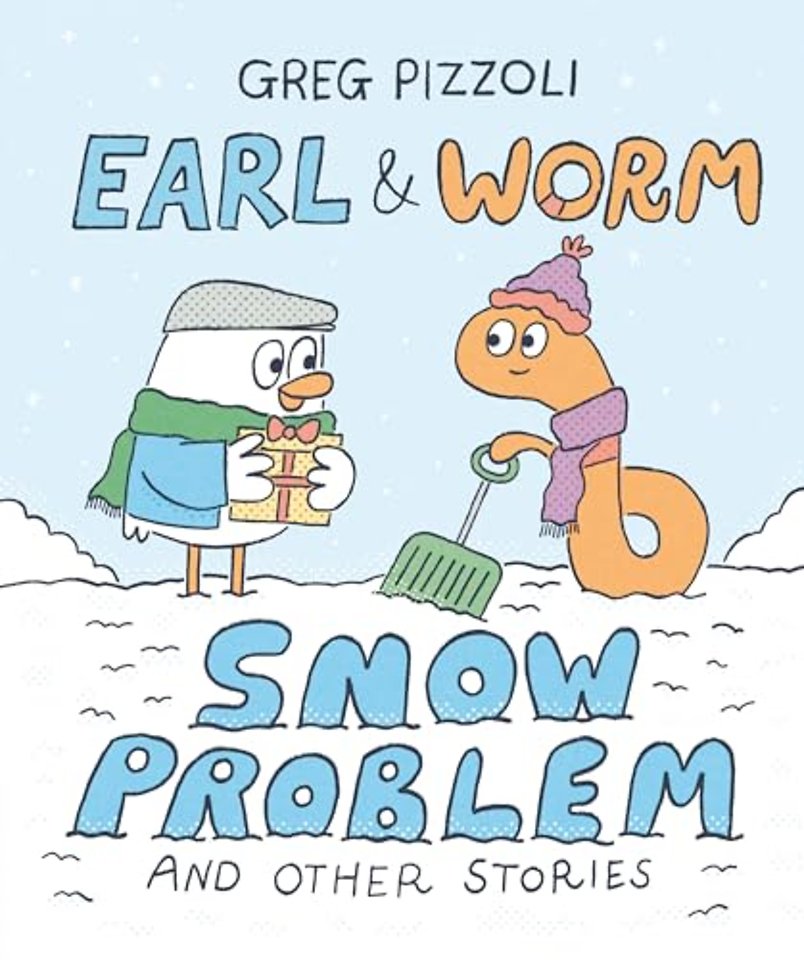 Earl & Worm #3: Snow Problem and Other Stories