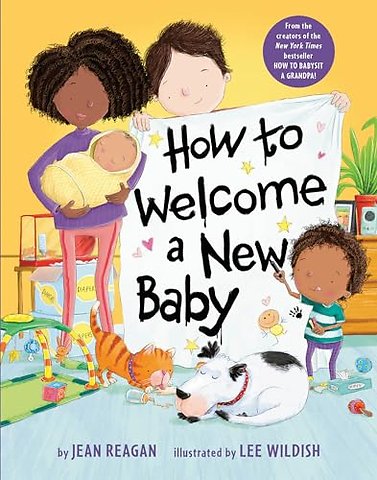 How to Welcome a New Baby