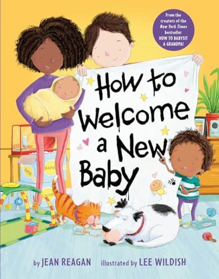 How to Welcome a New Baby