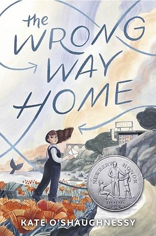 The Wrong Way Home