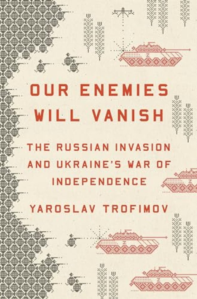 Our Enemies Will Vanish