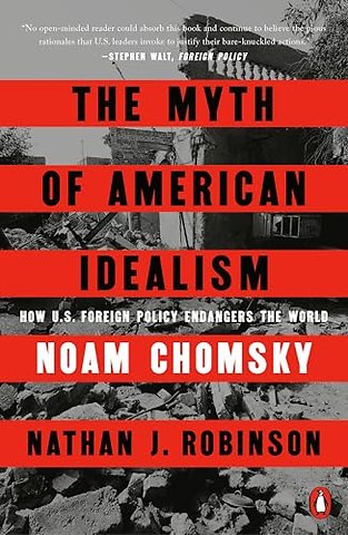 Myth of American Idealism