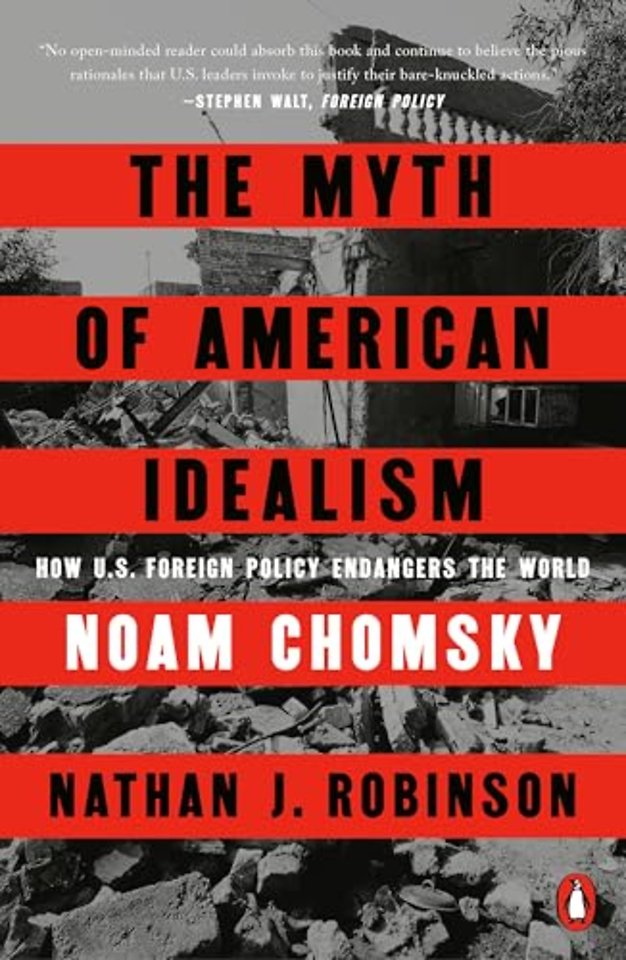 Myth of American Idealism