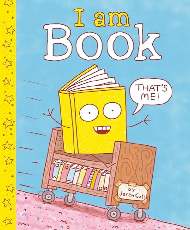 I Am Book