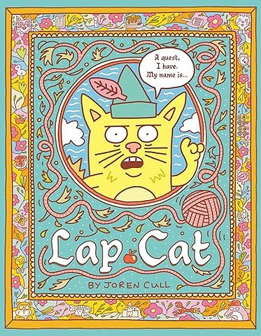 Lap Cat