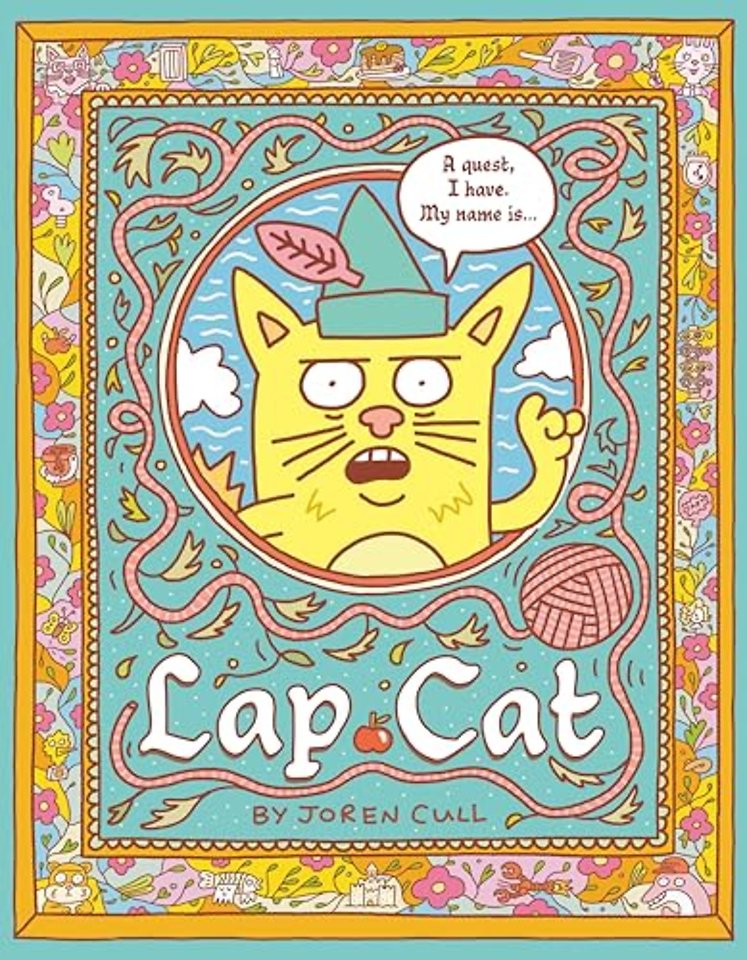 Lap Cat