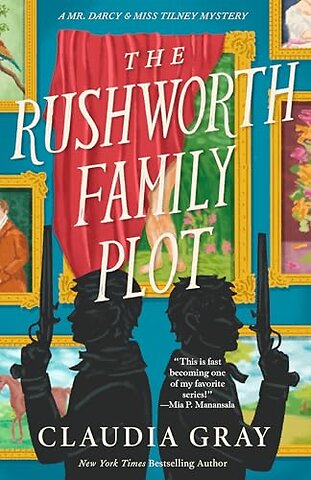 The Rushworth Family Plot