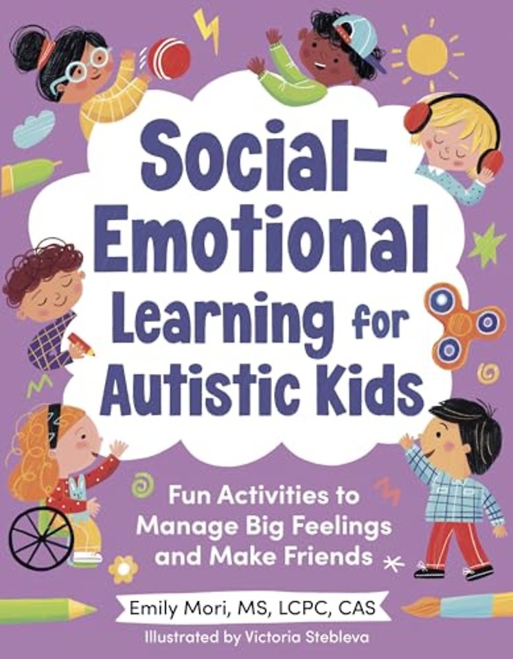 Social-Emotional Learning for Autistic Kids