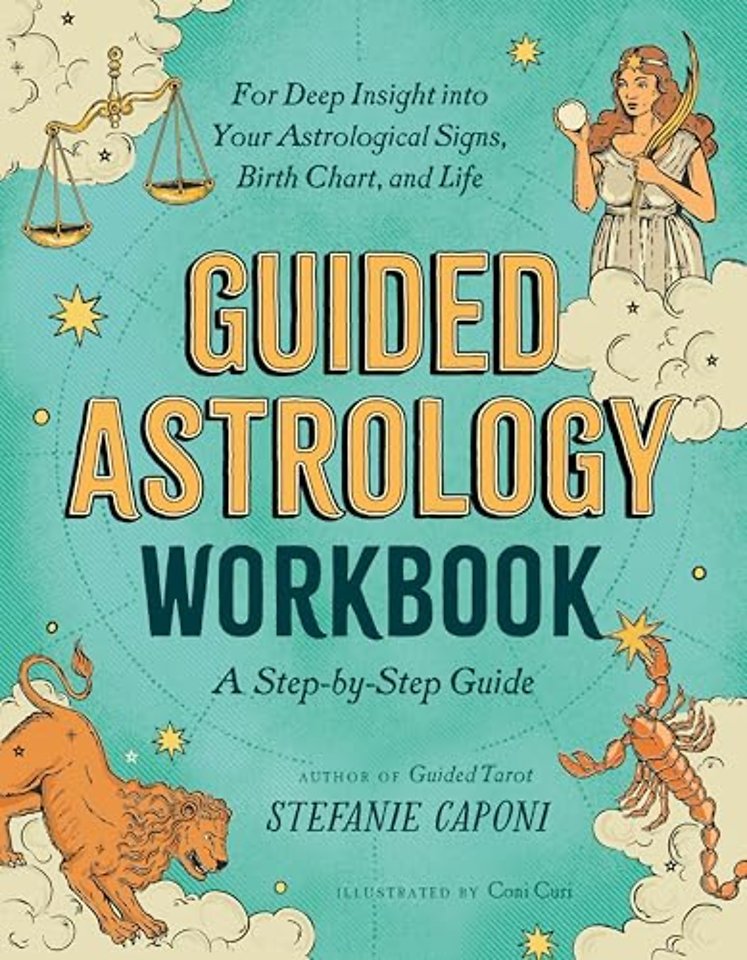 Guided Astrology Workbook