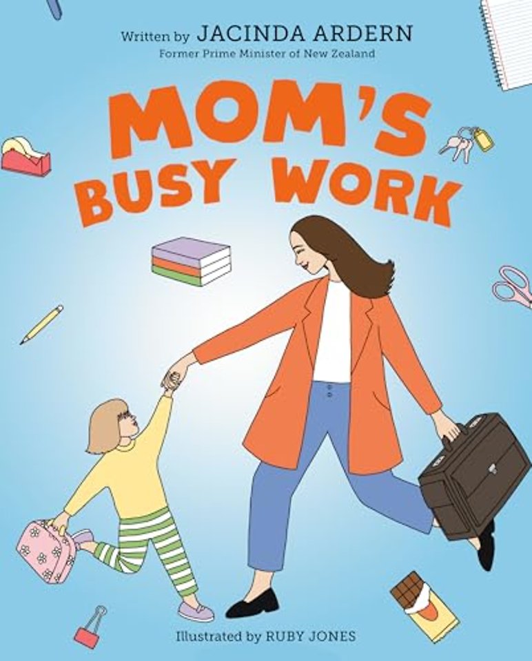 Mom's Busy Work